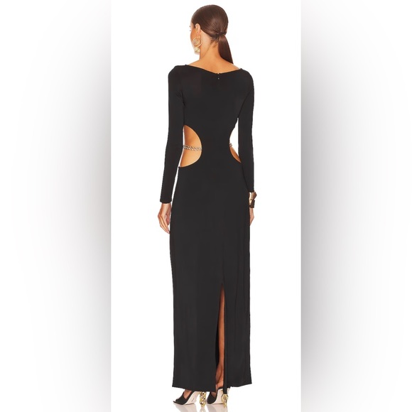 NWT REVOLVE Grecia Gown in Black
Cult Gaia 🔥OUT OF STOCK ON REVOLVE 🔥 - Picture 4 of 7